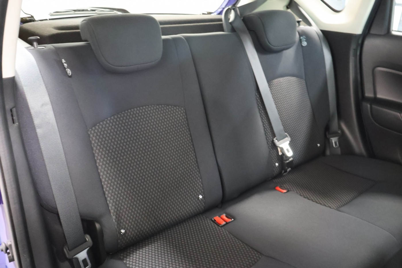 Foto van Nissan Nissan Note