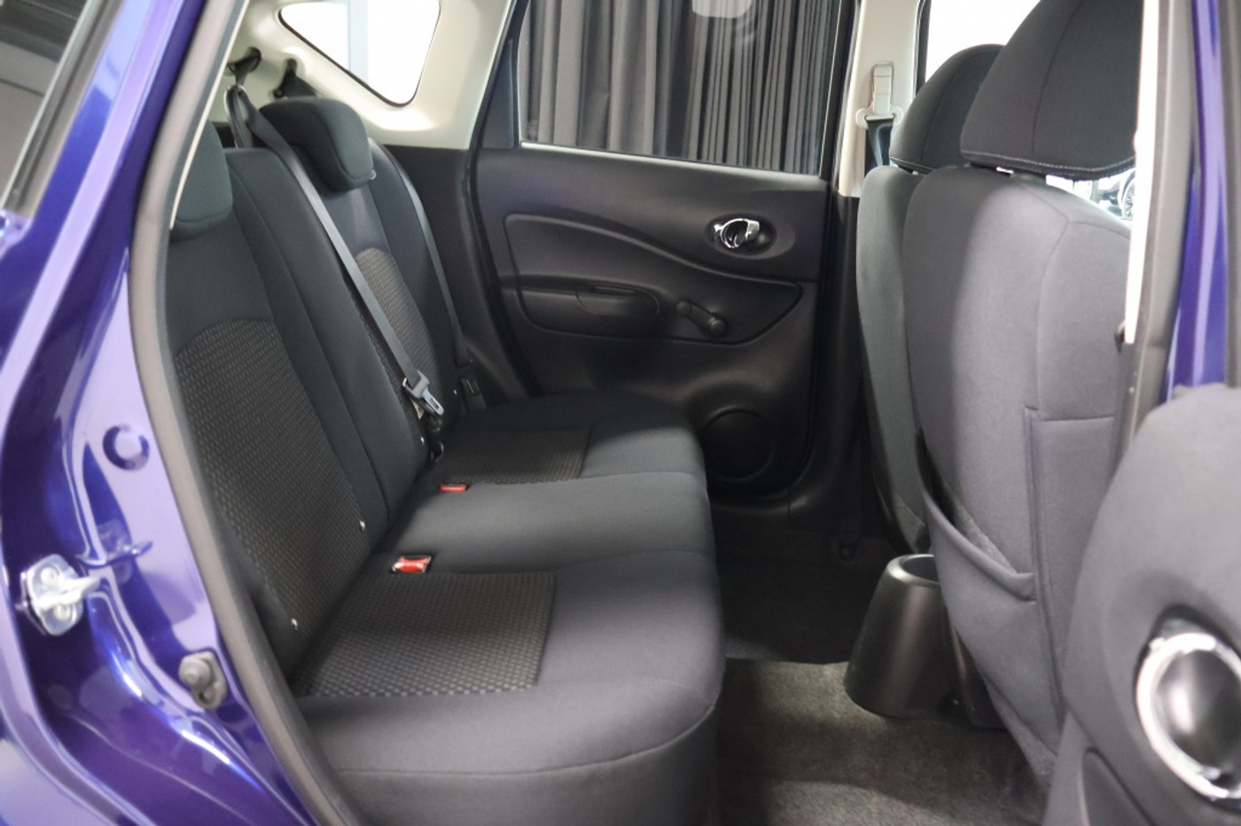Foto van Nissan Nissan Note