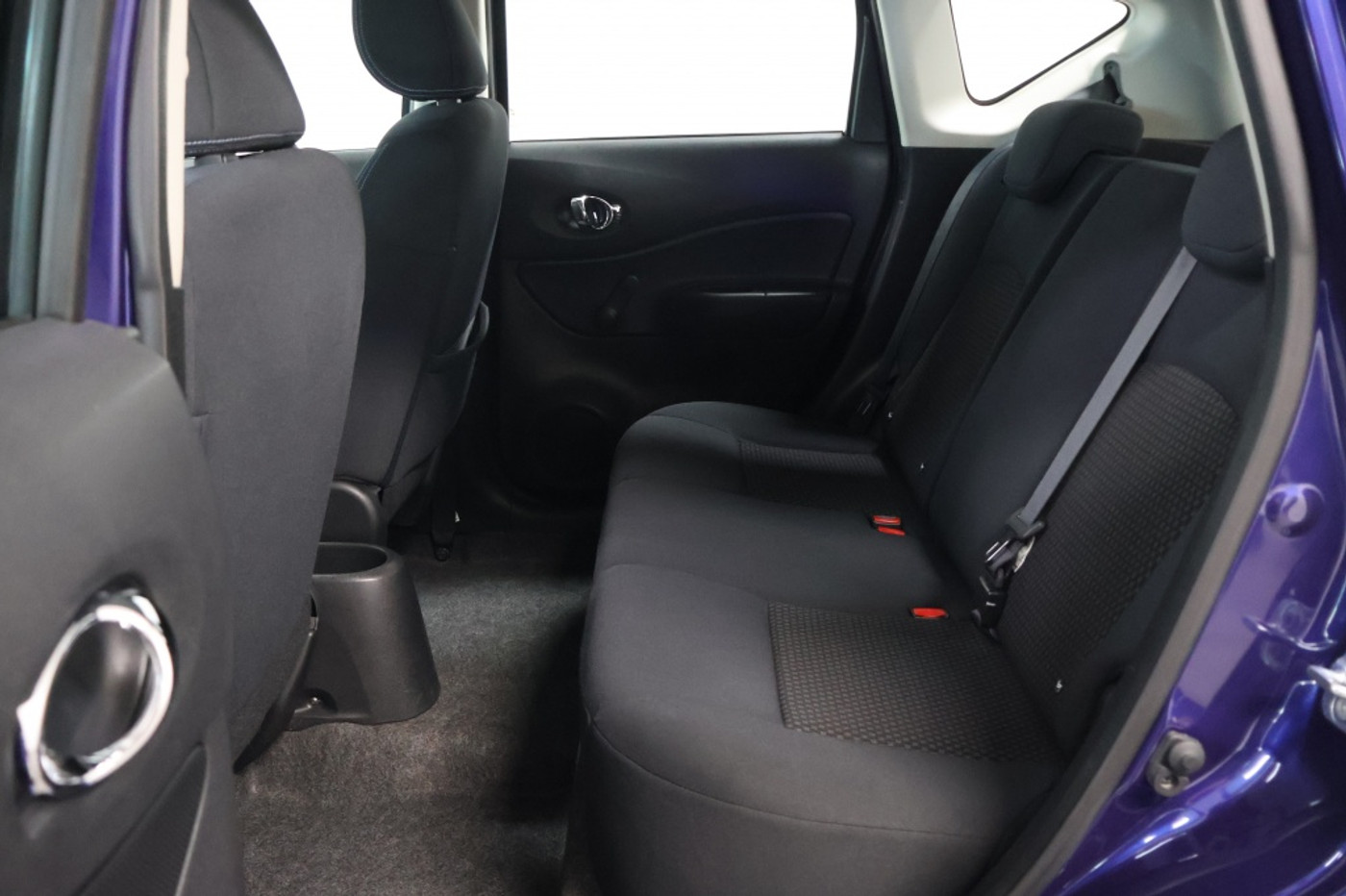 Foto van Nissan Nissan Note