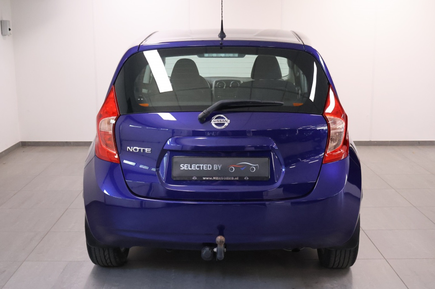 Foto van Nissan Nissan Note
