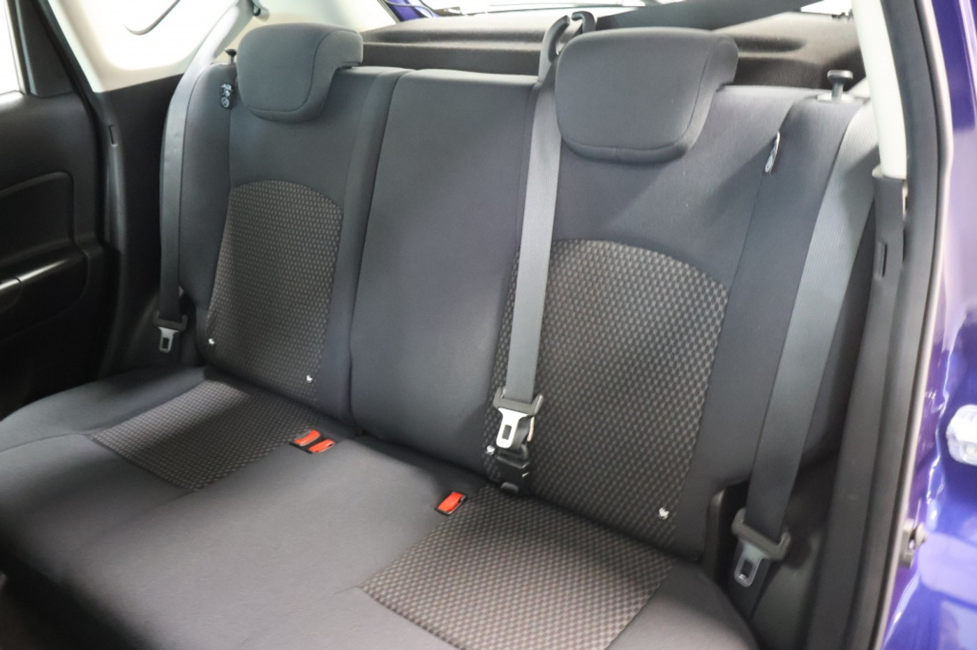 Foto van Nissan Nissan Note