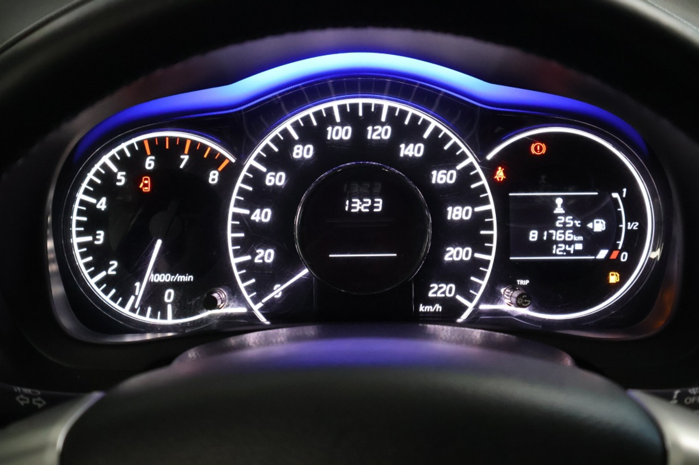 Foto van Nissan Nissan Note