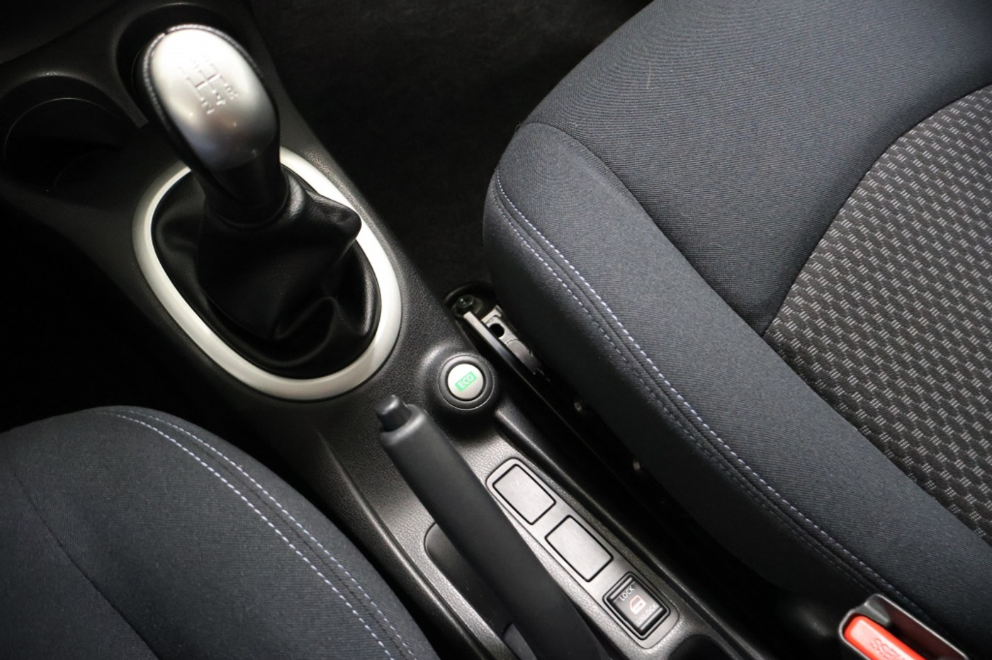 Foto van Nissan Nissan Note