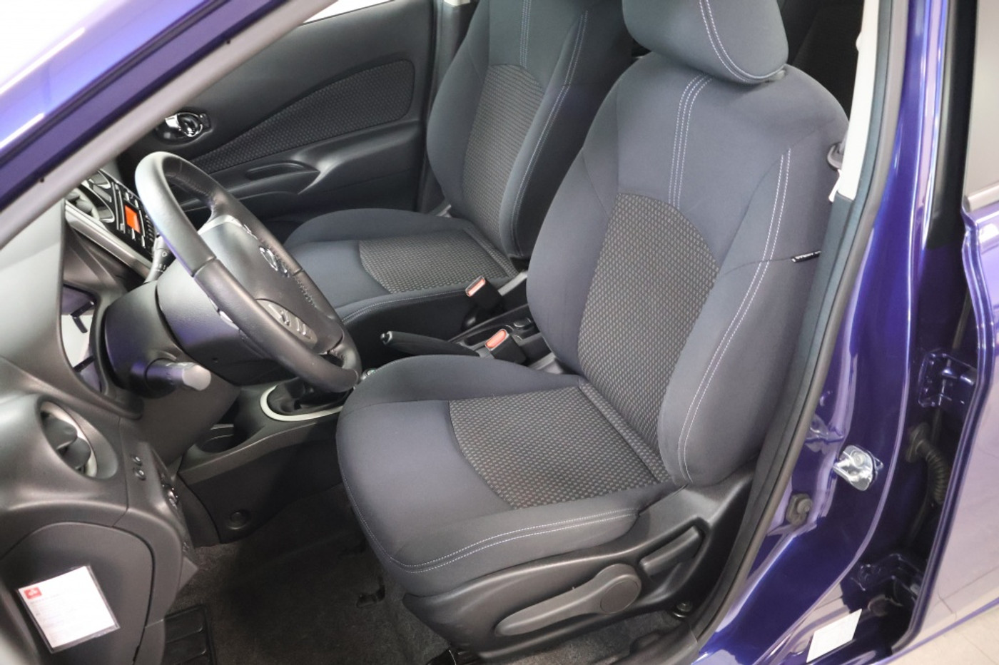 Foto van Nissan Nissan Note