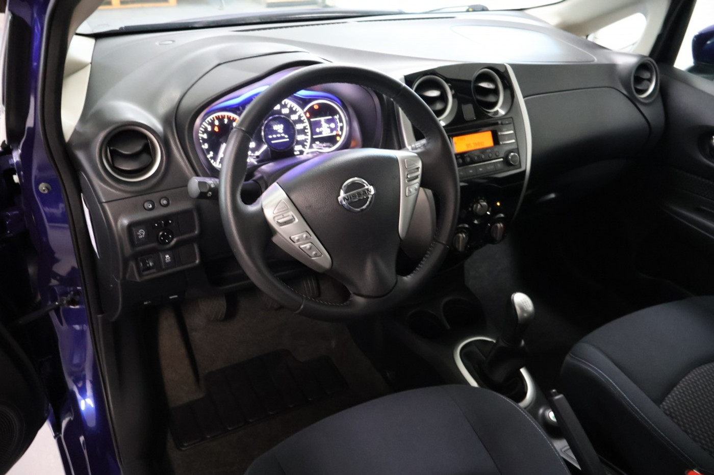 Foto van Nissan Nissan Note