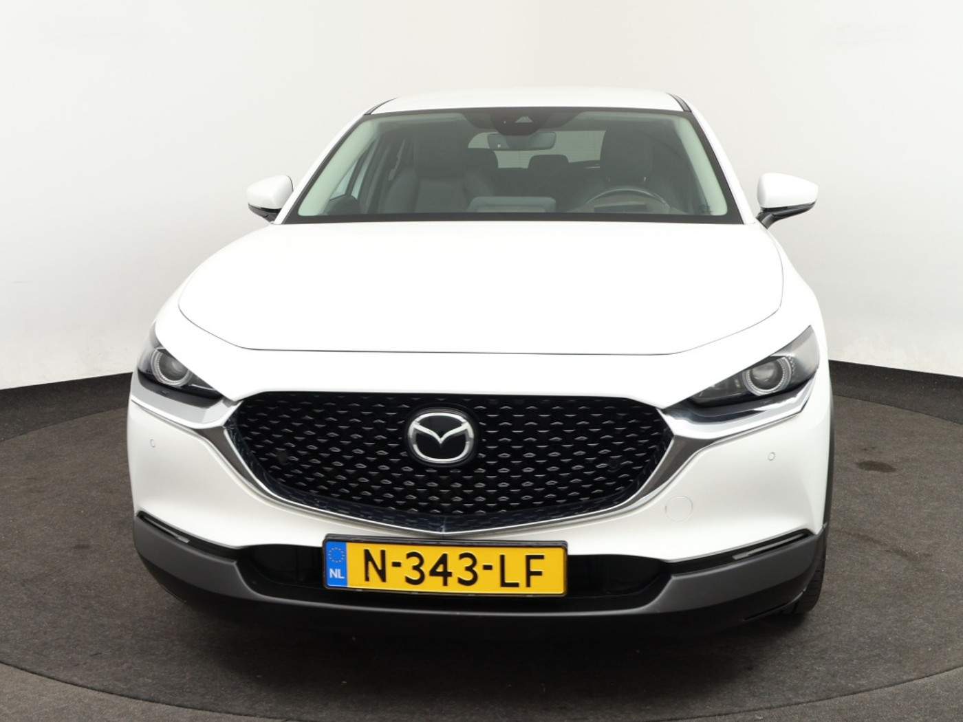 Foto van Mazda Mazda Cx-30