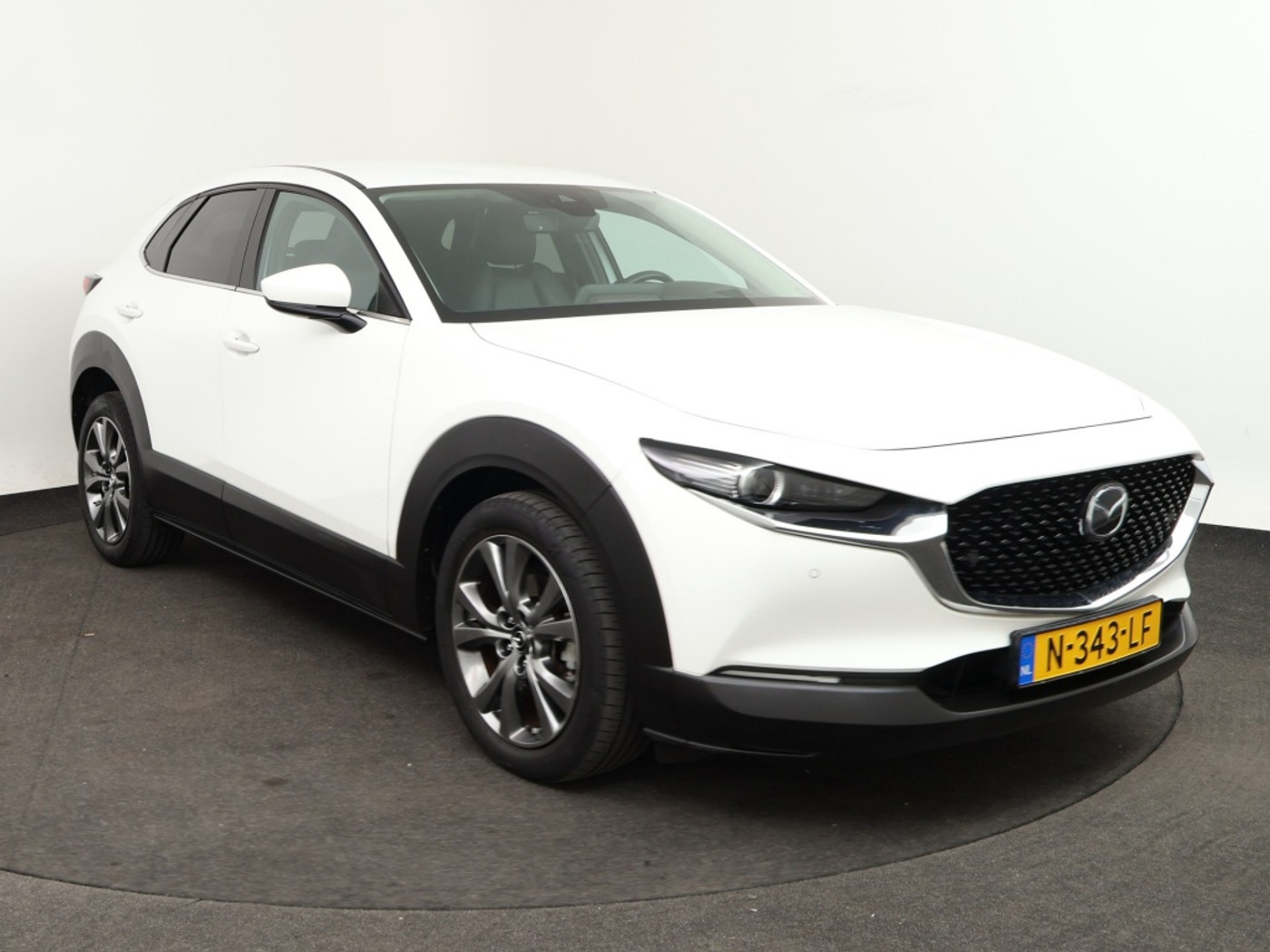 Foto van Mazda Mazda Cx-30
