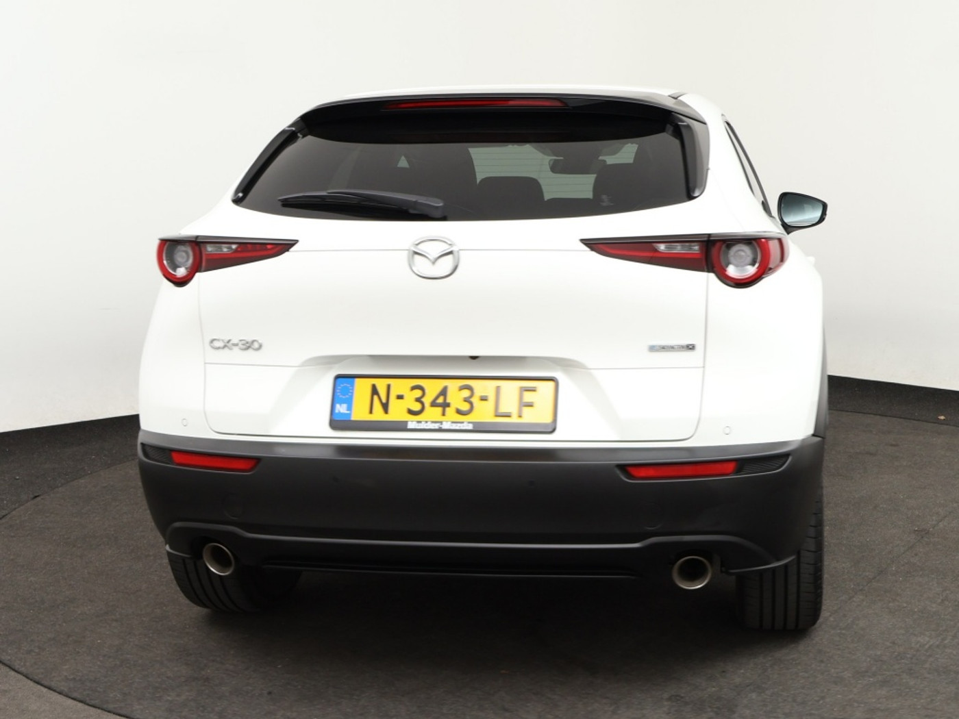 Foto van Mazda Mazda Cx-30