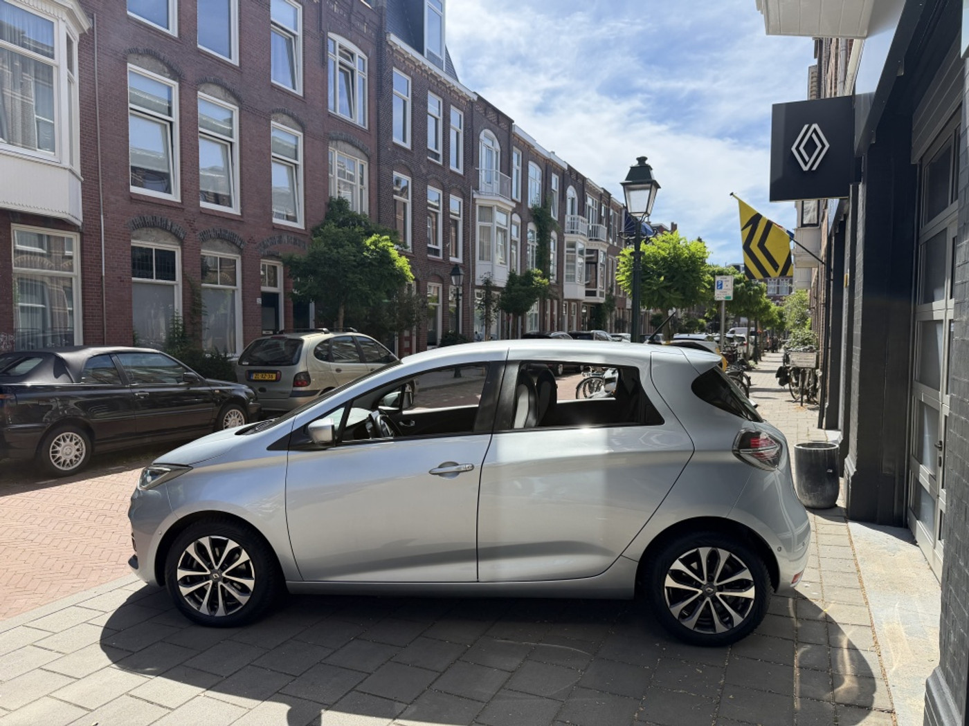 Foto van Renault Zoe