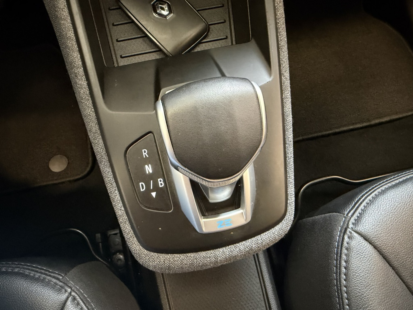 Foto van Renault Zoe