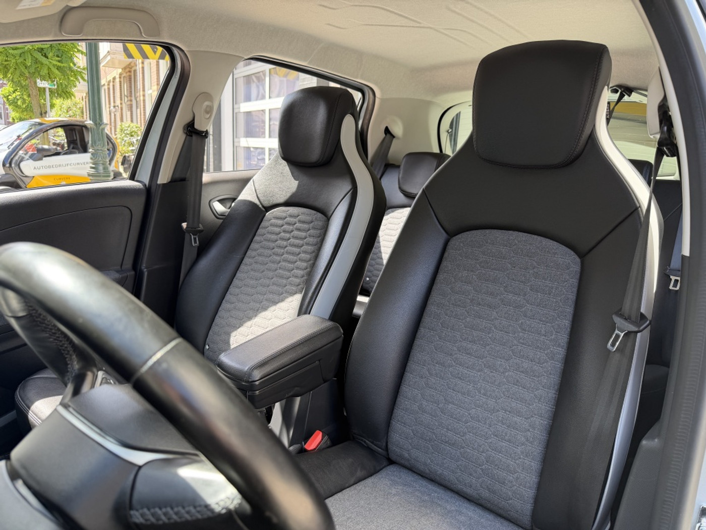 Foto van Renault Zoe