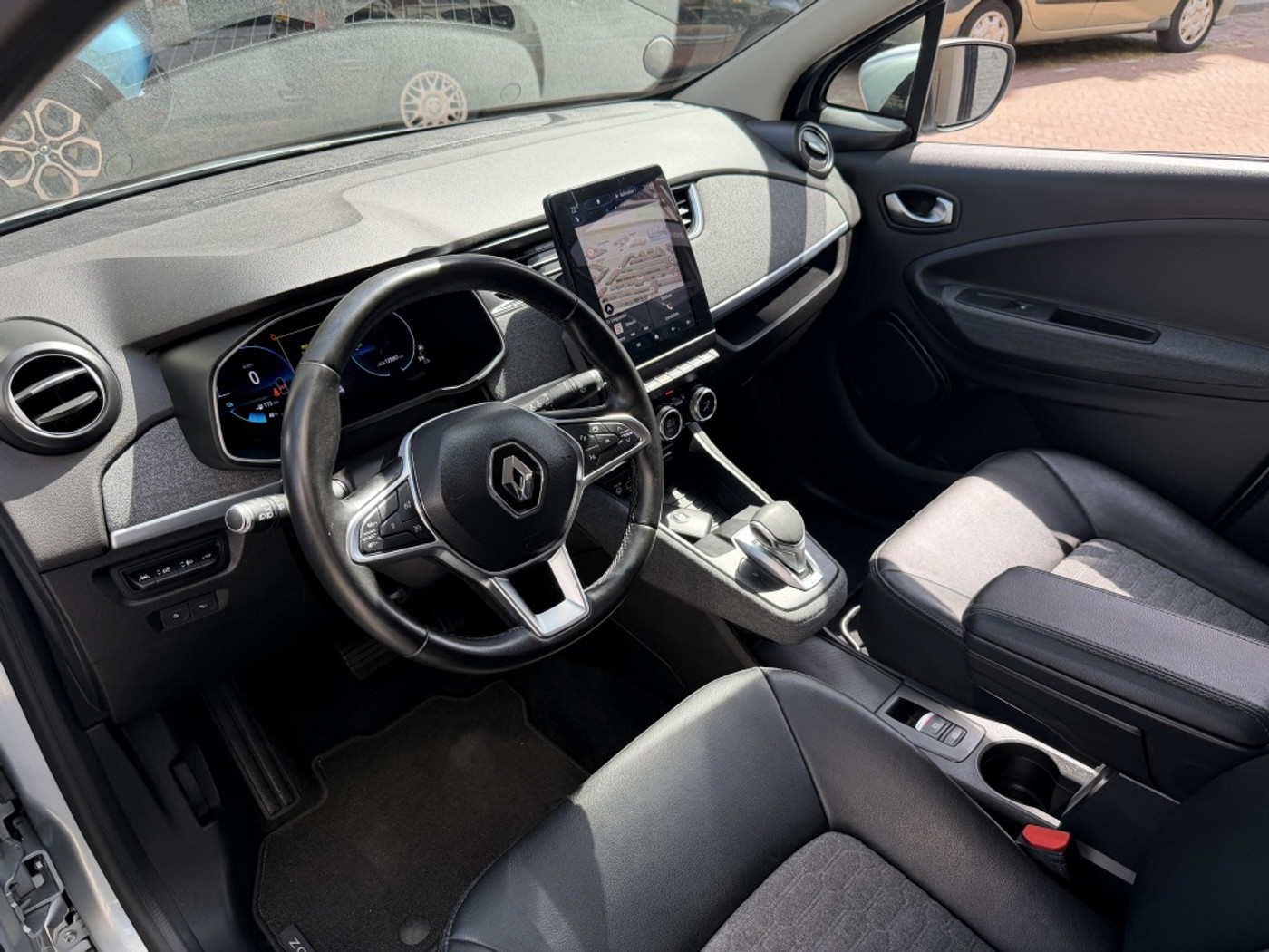 Foto van Renault Zoe