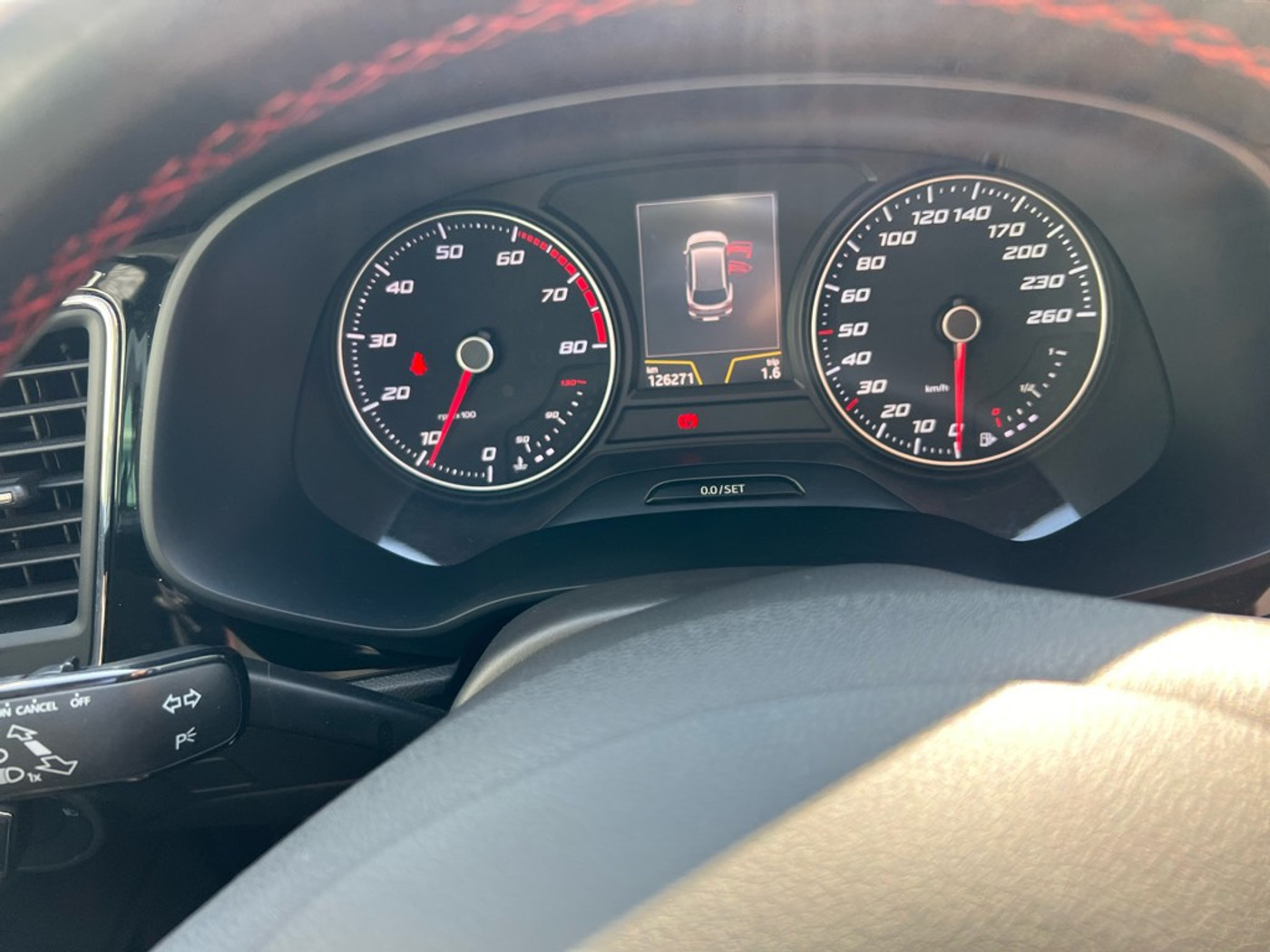 Foto van Seat Leon ST