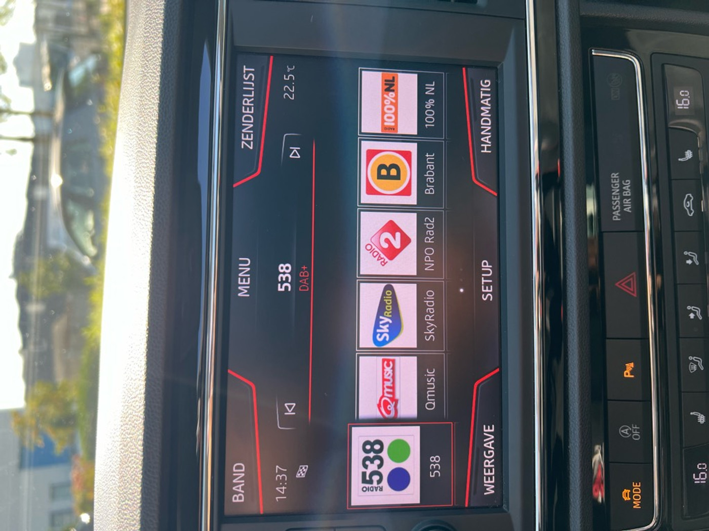 Foto van Seat Leon ST