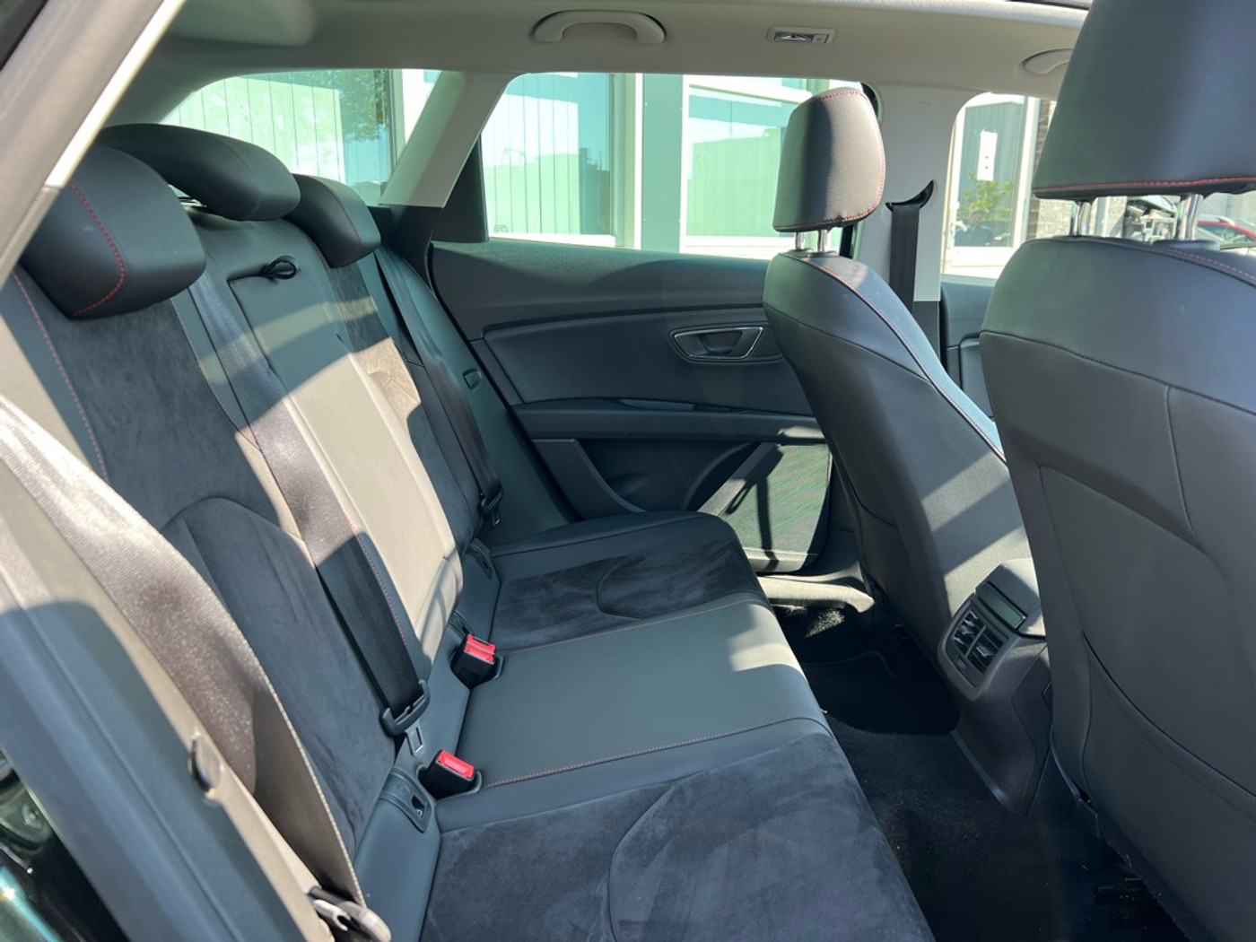 Foto van Seat Leon ST