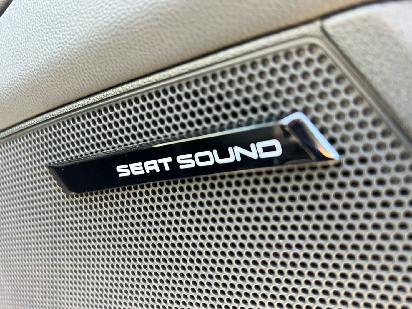 Foto van Seat Leon ST