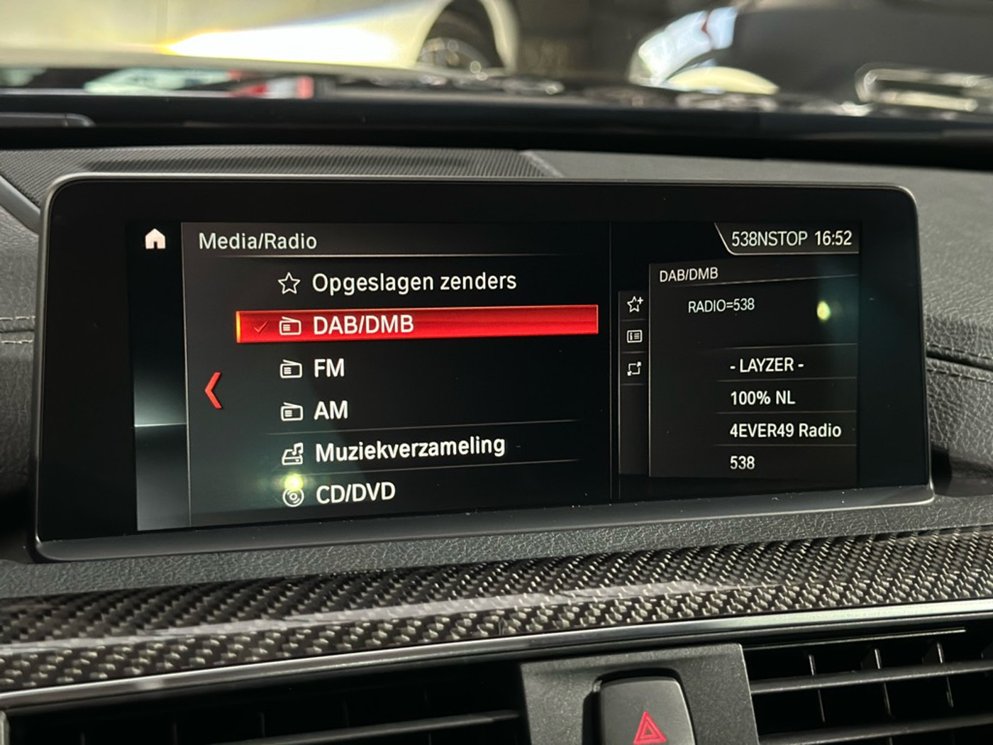 Foto van BMW 418i