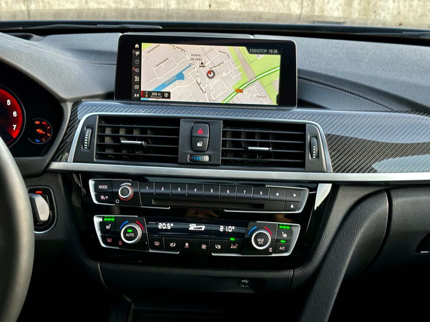 Foto van BMW 418i