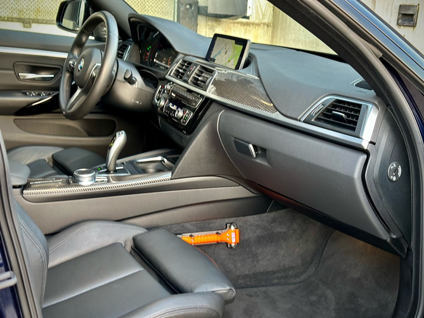 Foto van BMW 418i