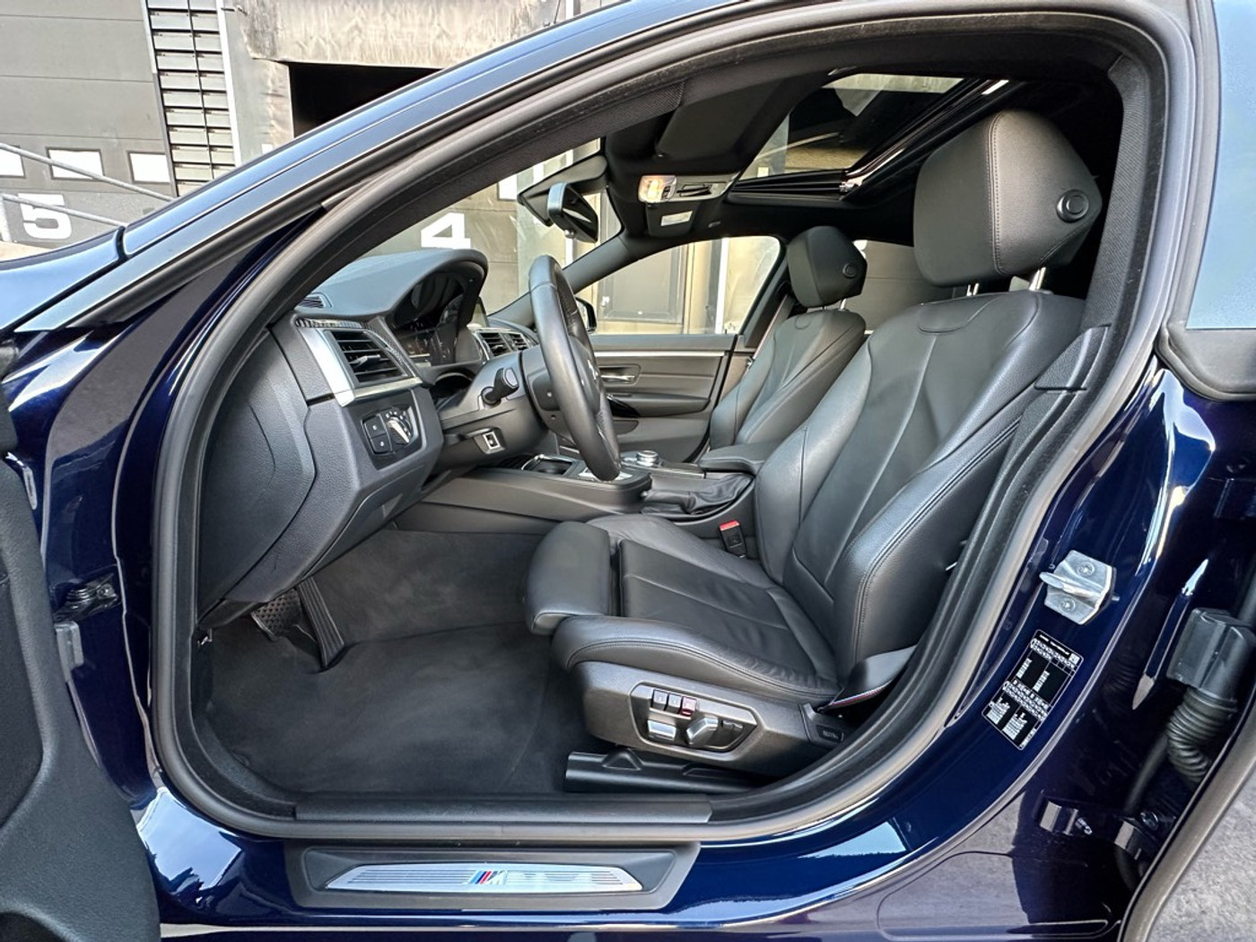 Foto van BMW 418i