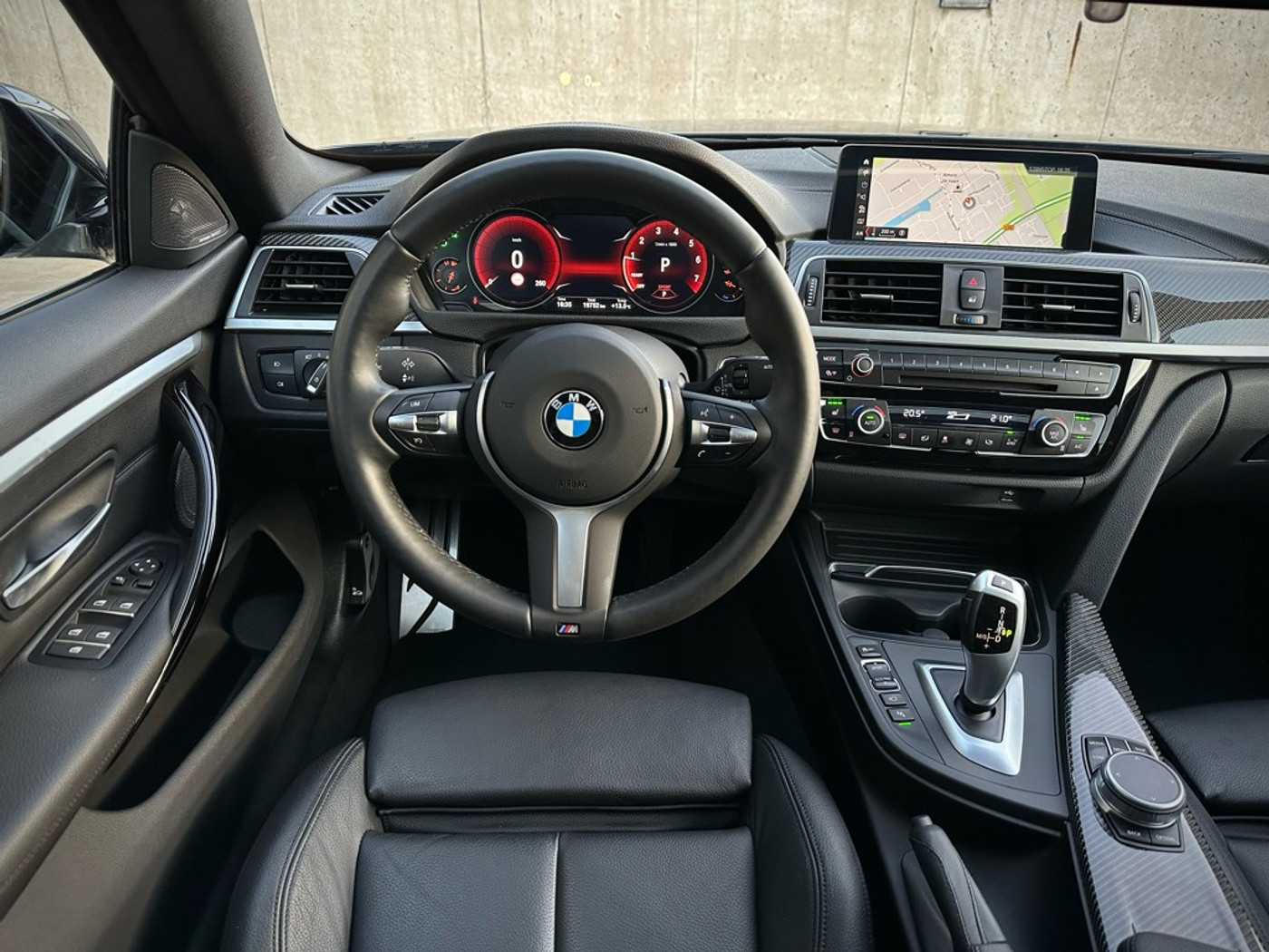 Foto van BMW 418i