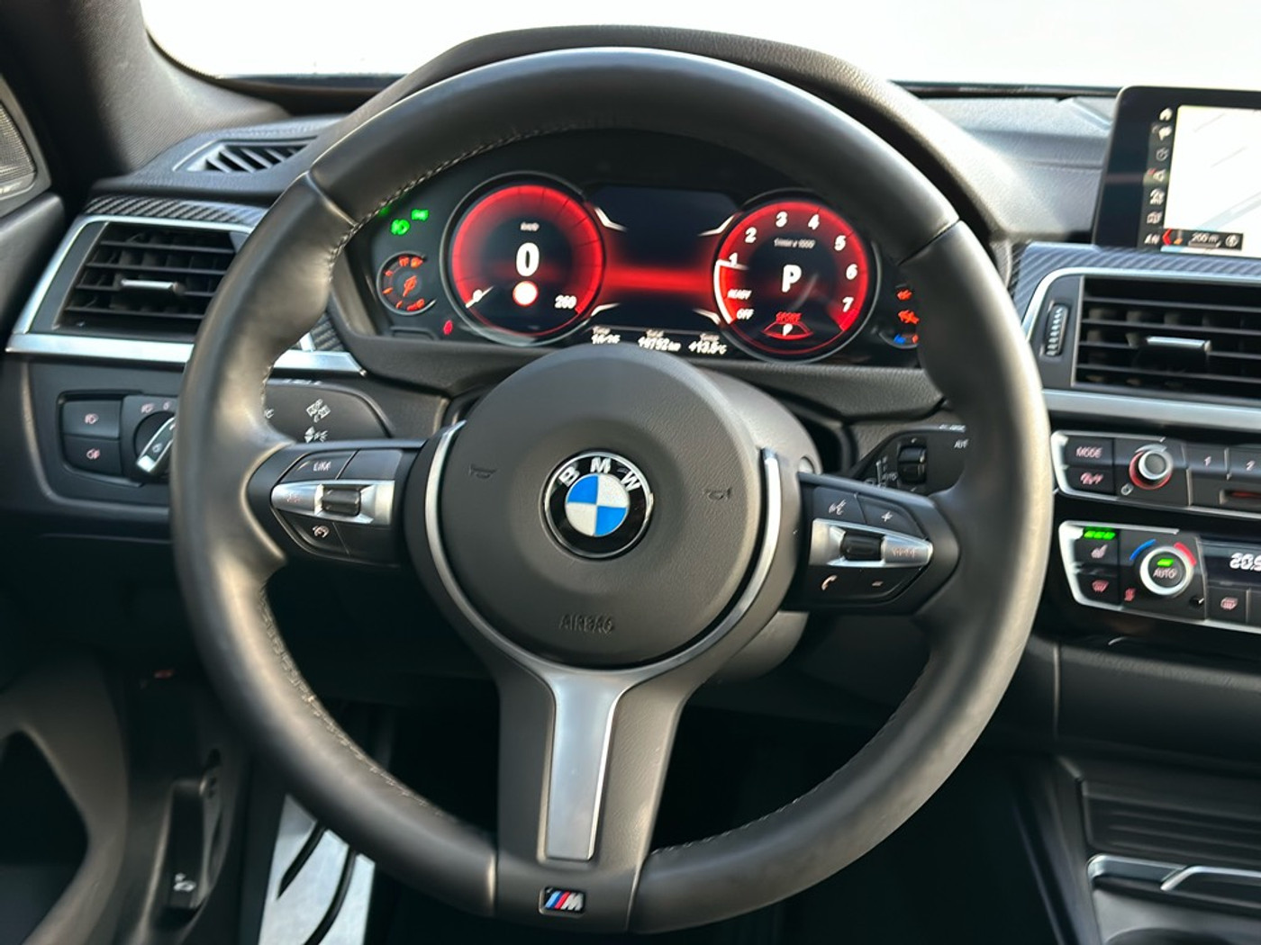 Foto van BMW 418i