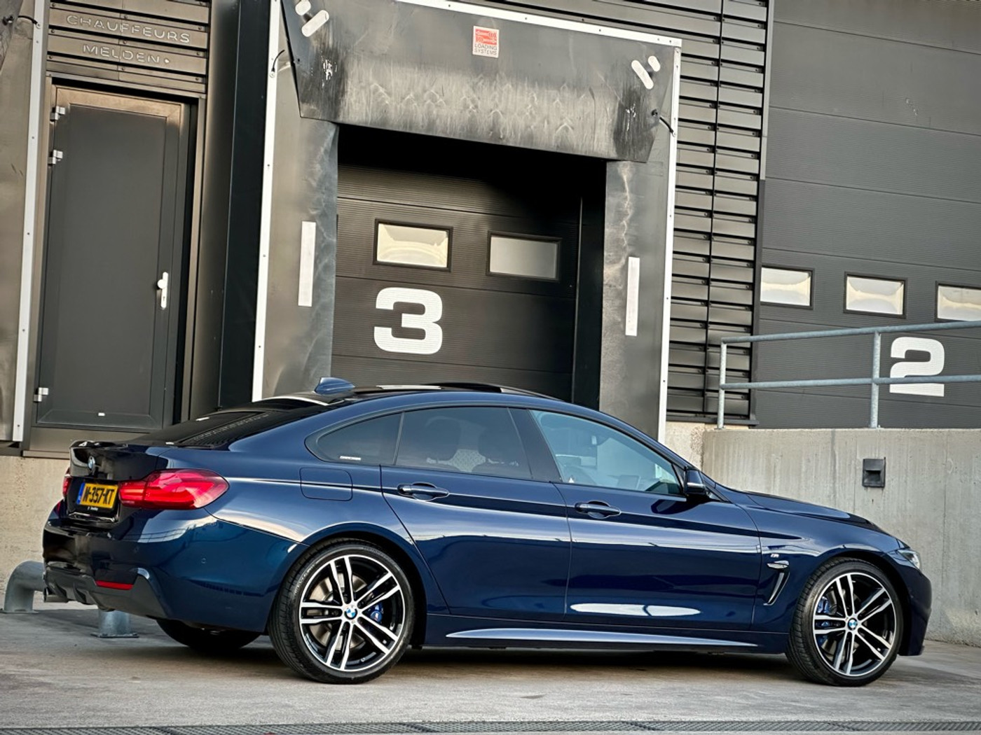 Foto van BMW 418i
