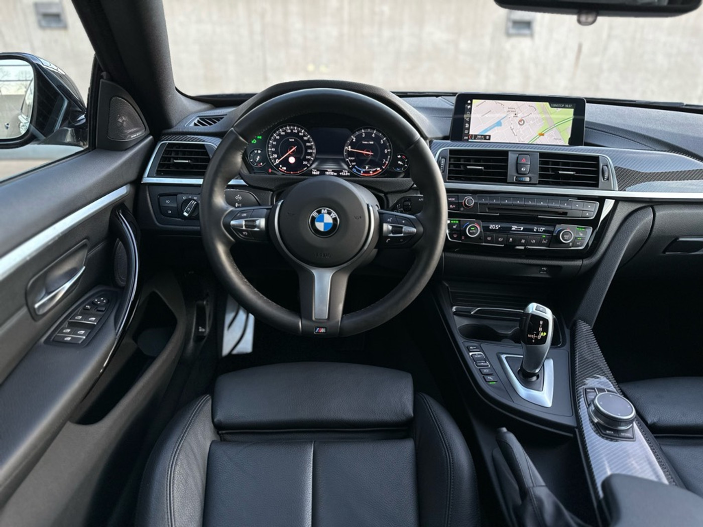 Foto van BMW 418i