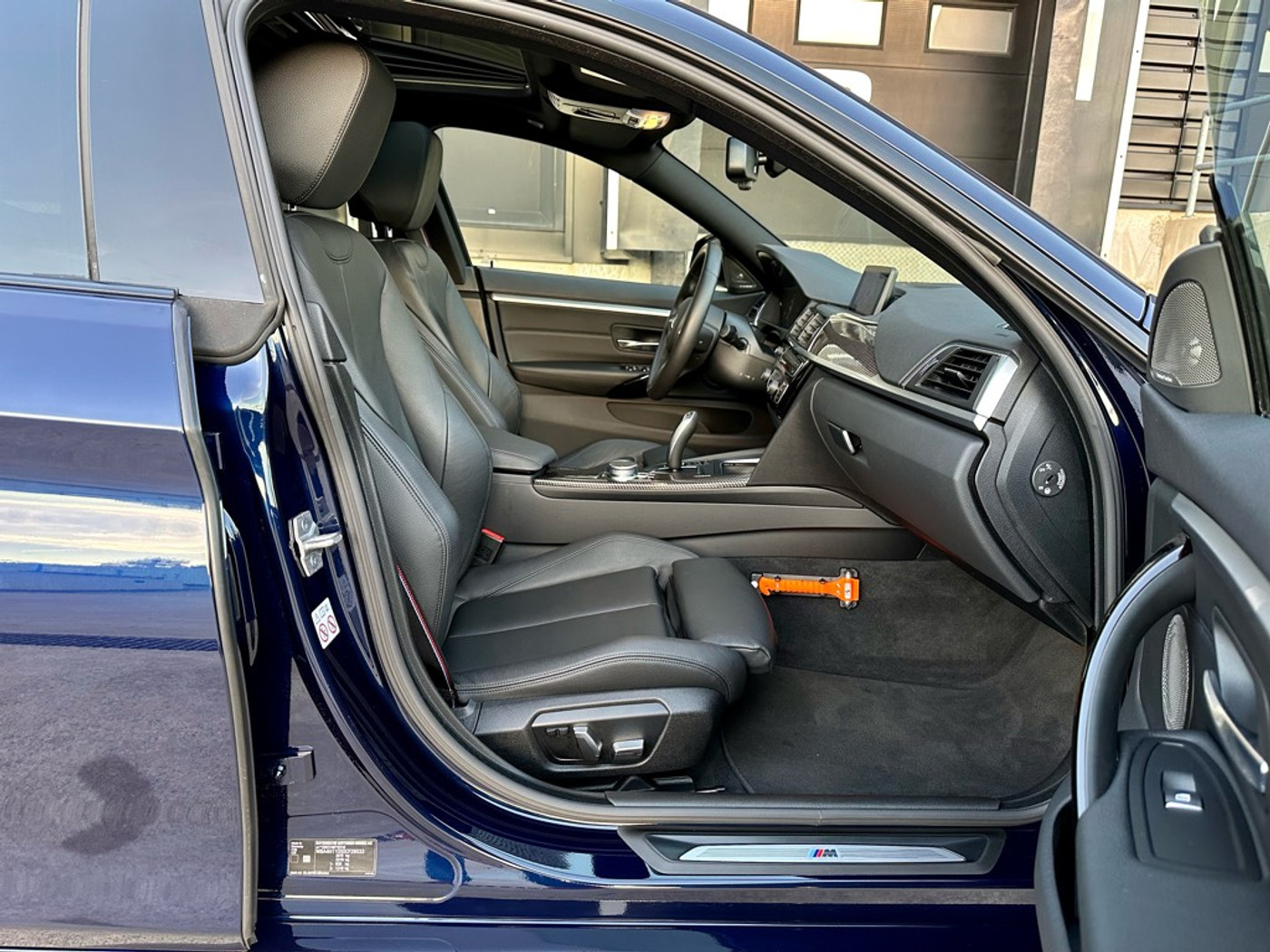 Foto van BMW 418i
