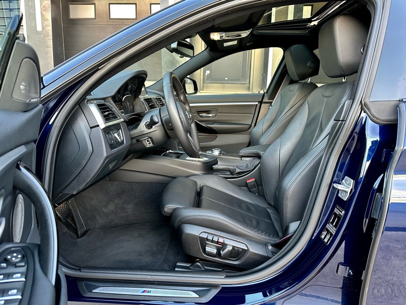 Foto van BMW 418i