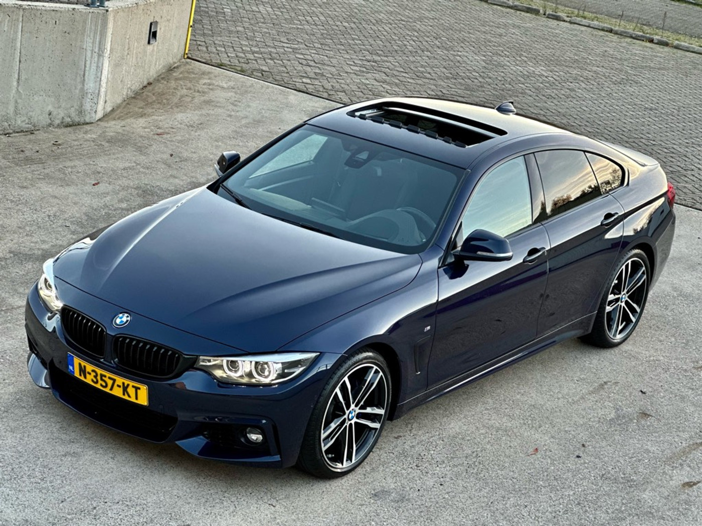 Foto van BMW 418i