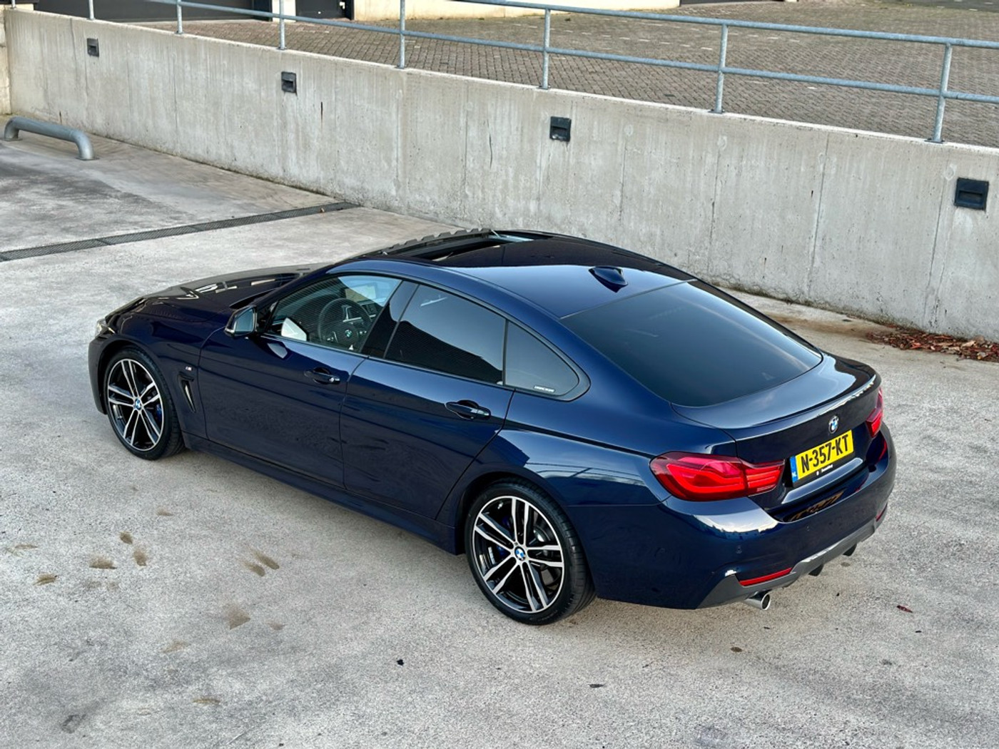 Foto van BMW 418i