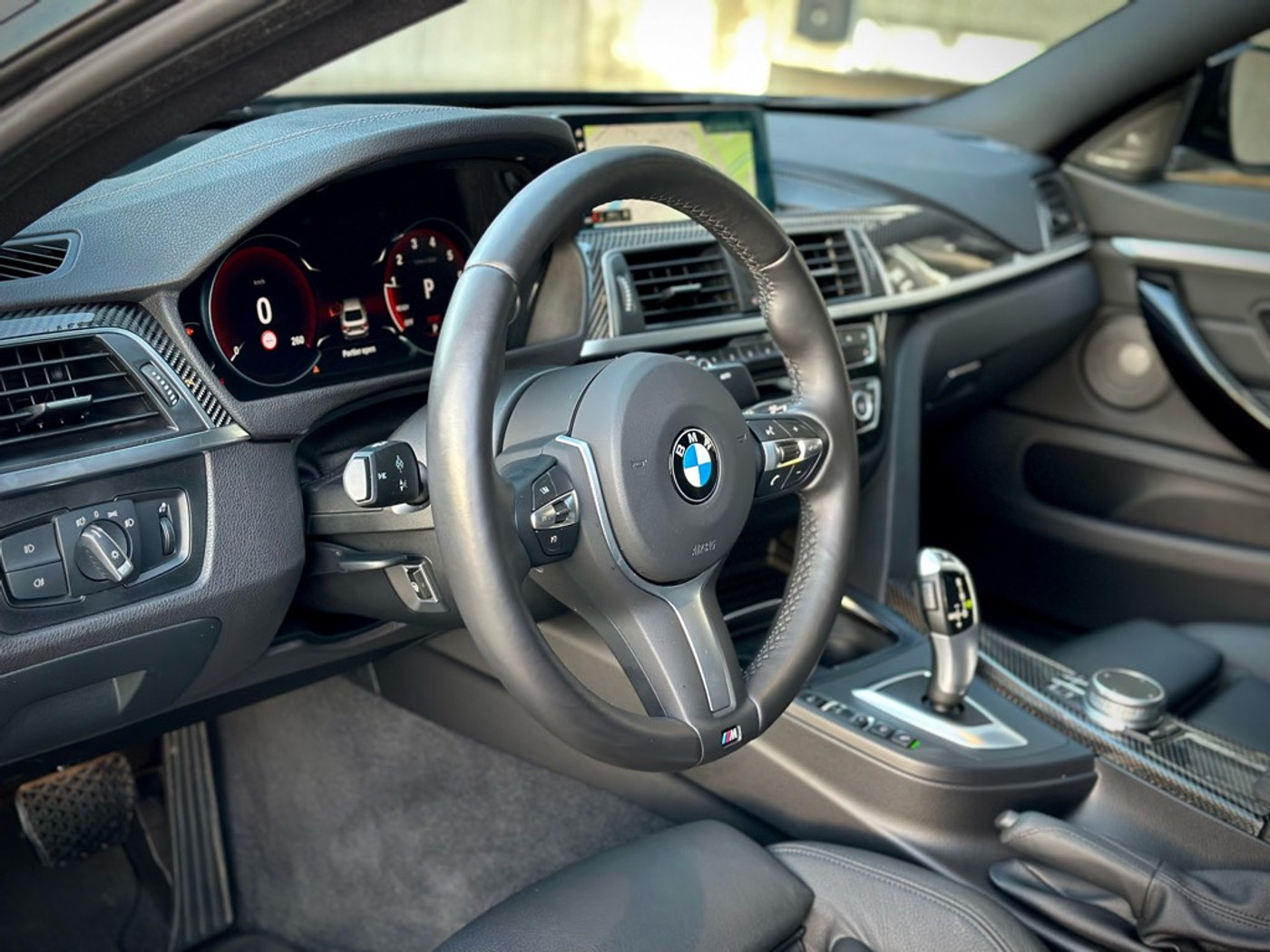 Foto van BMW 418i
