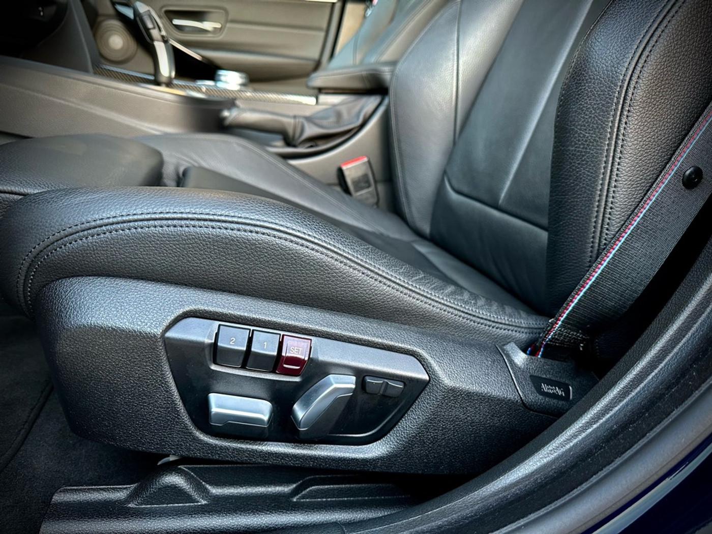 Foto van BMW 418i
