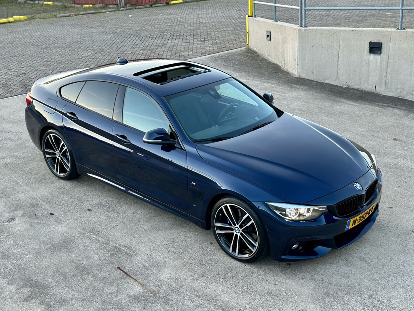 Foto van BMW 418i