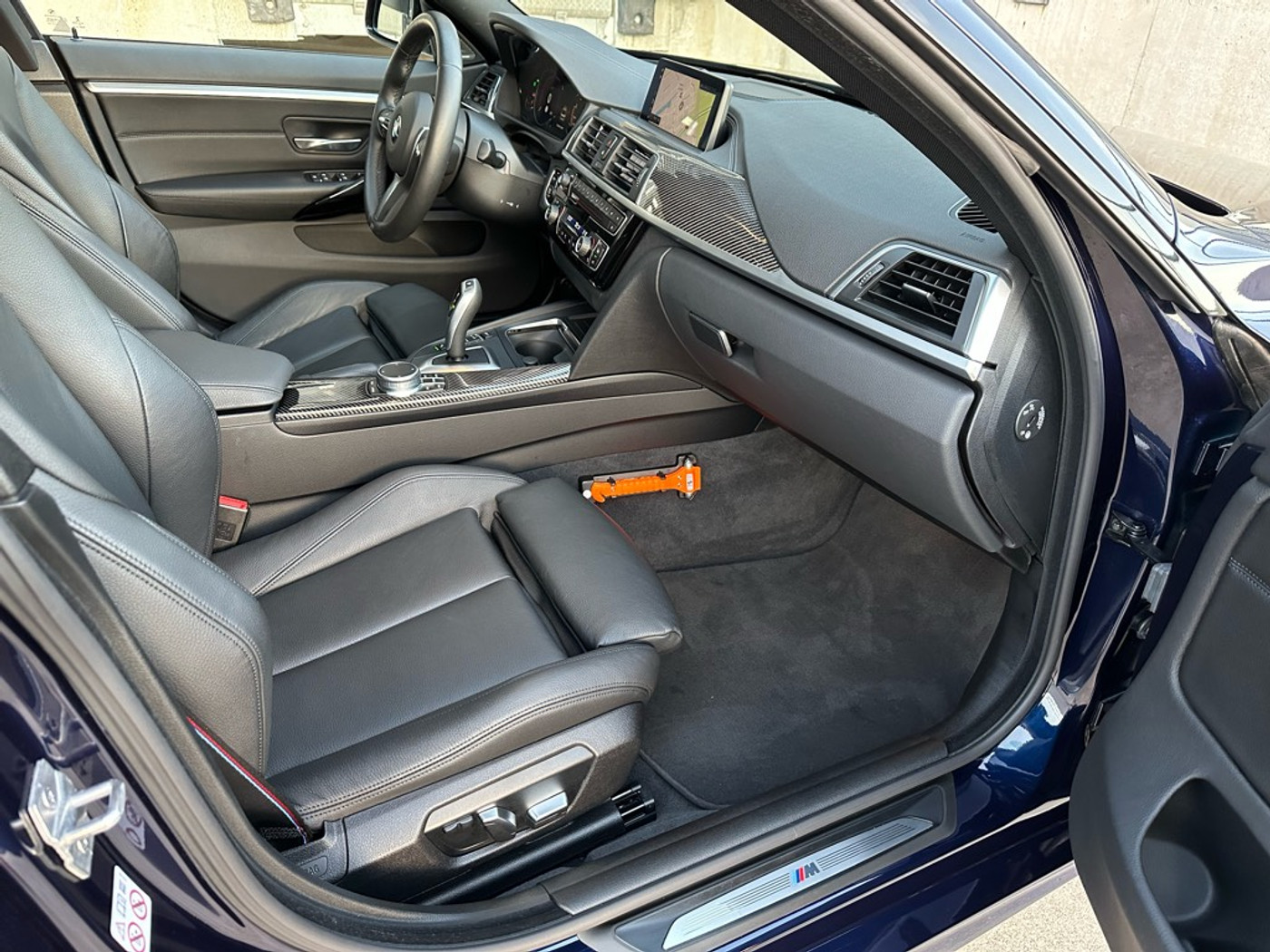 Foto van BMW 418i