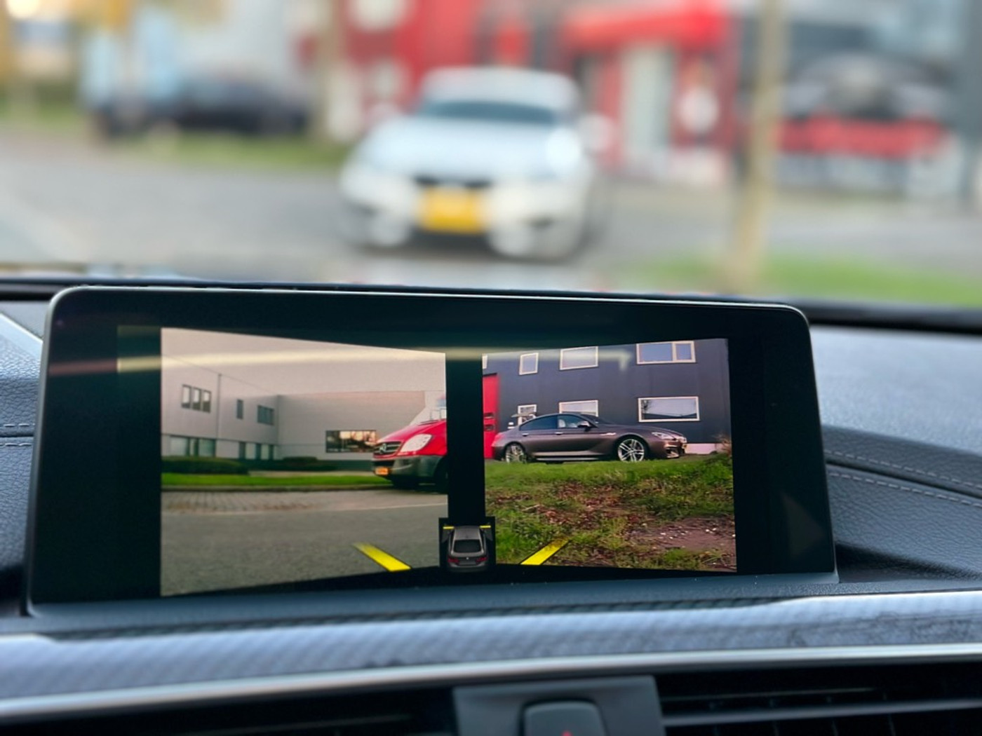 Foto van BMW 418i