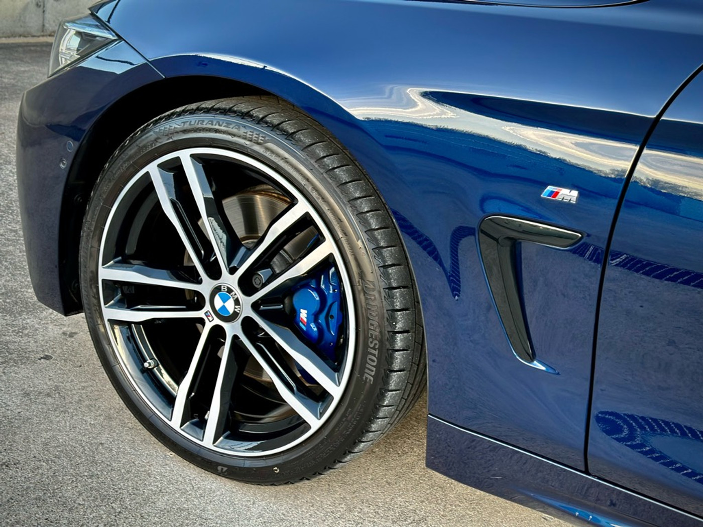 Foto van BMW 418i