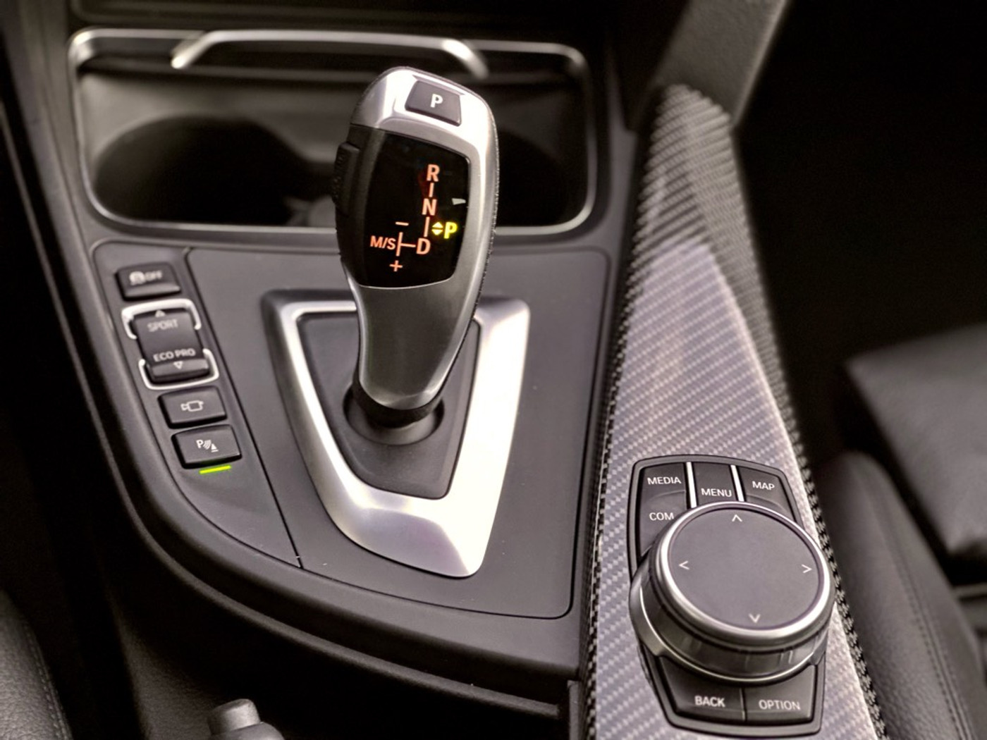 Foto van BMW 418i