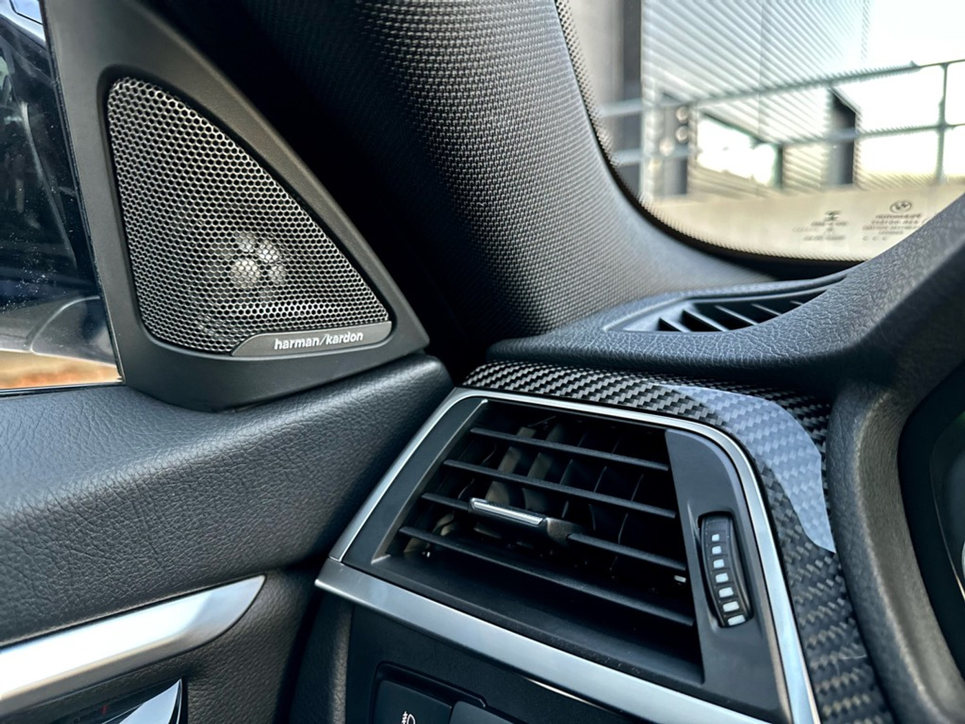 Foto van BMW 418i