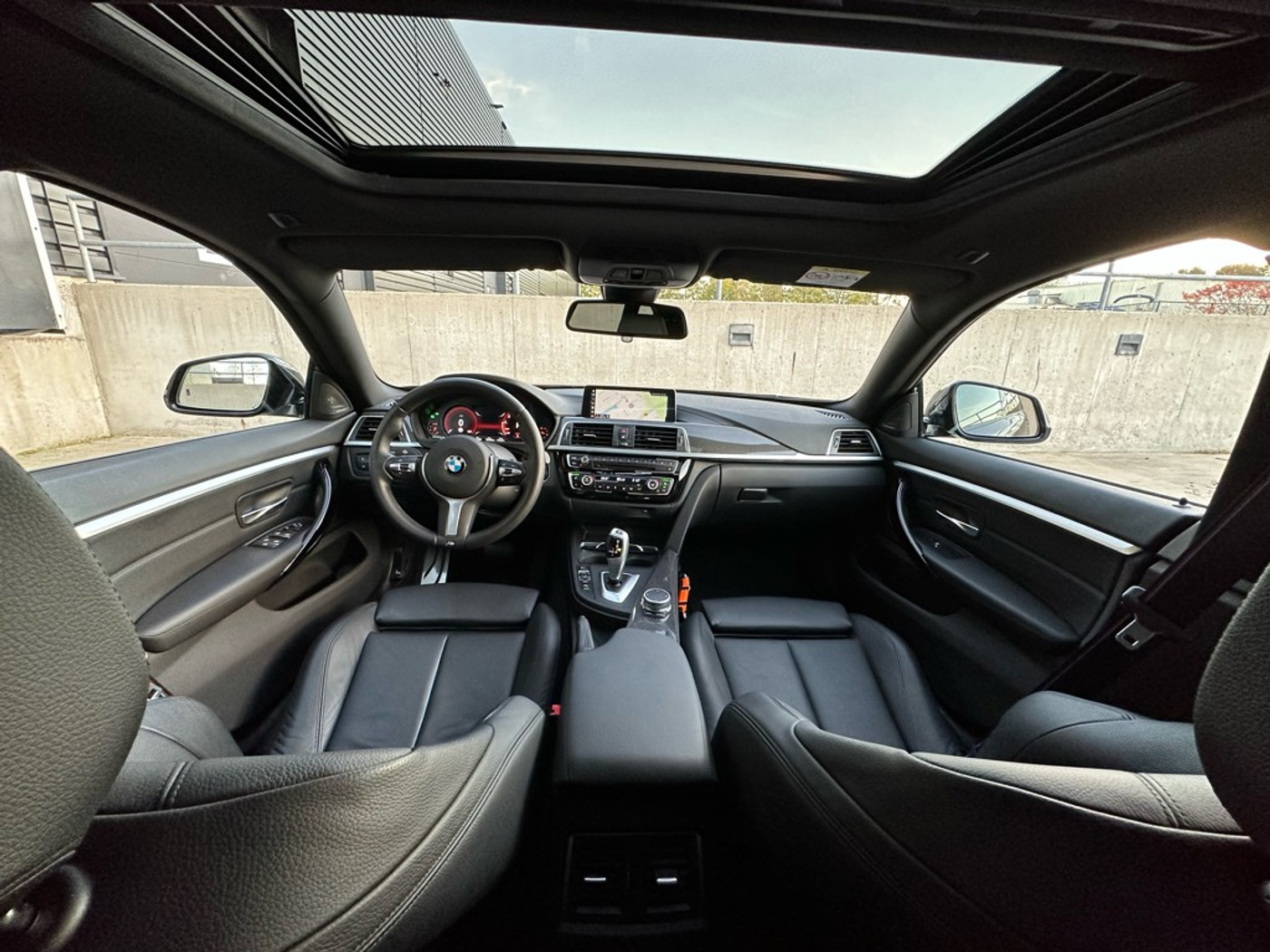Foto van BMW 418i