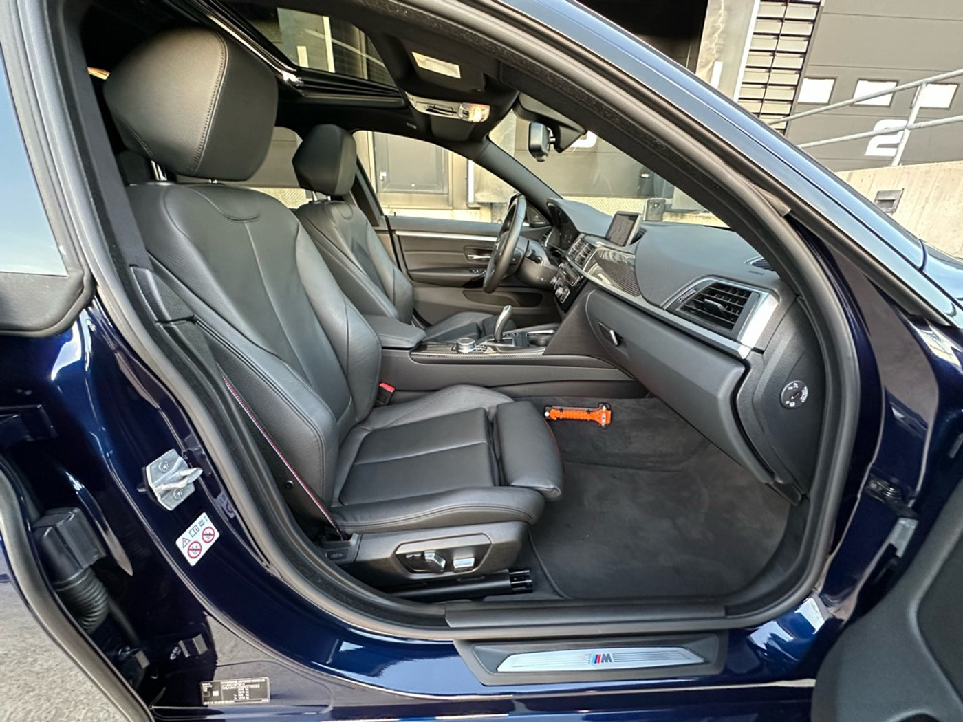 Foto van BMW 418i