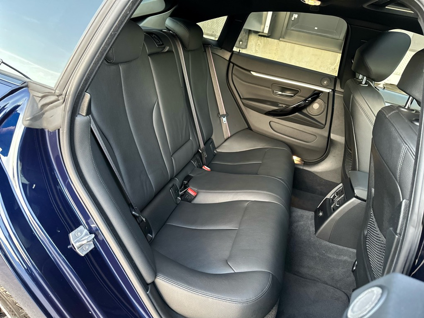 Foto van BMW 418i