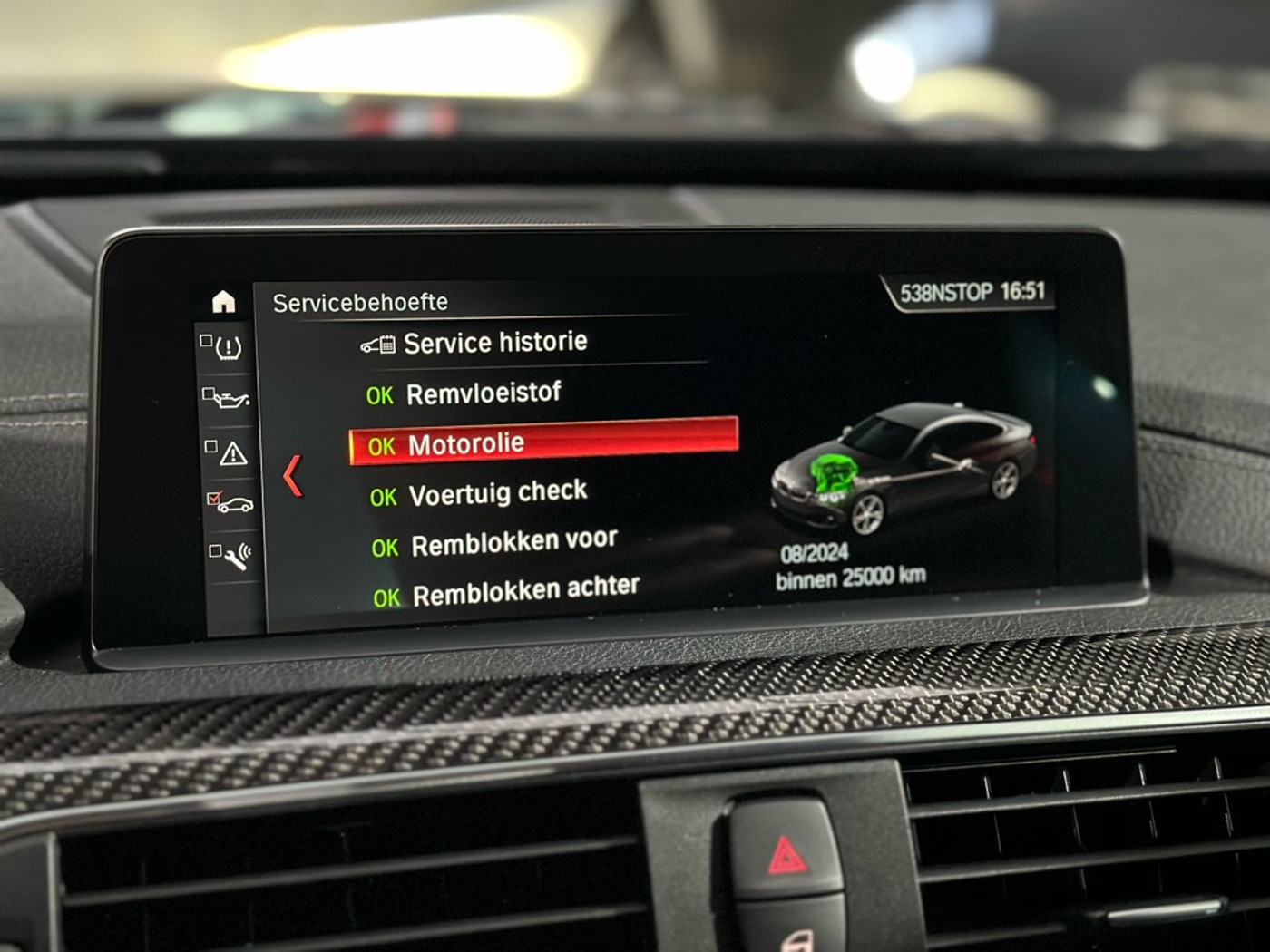 Foto van BMW 418i