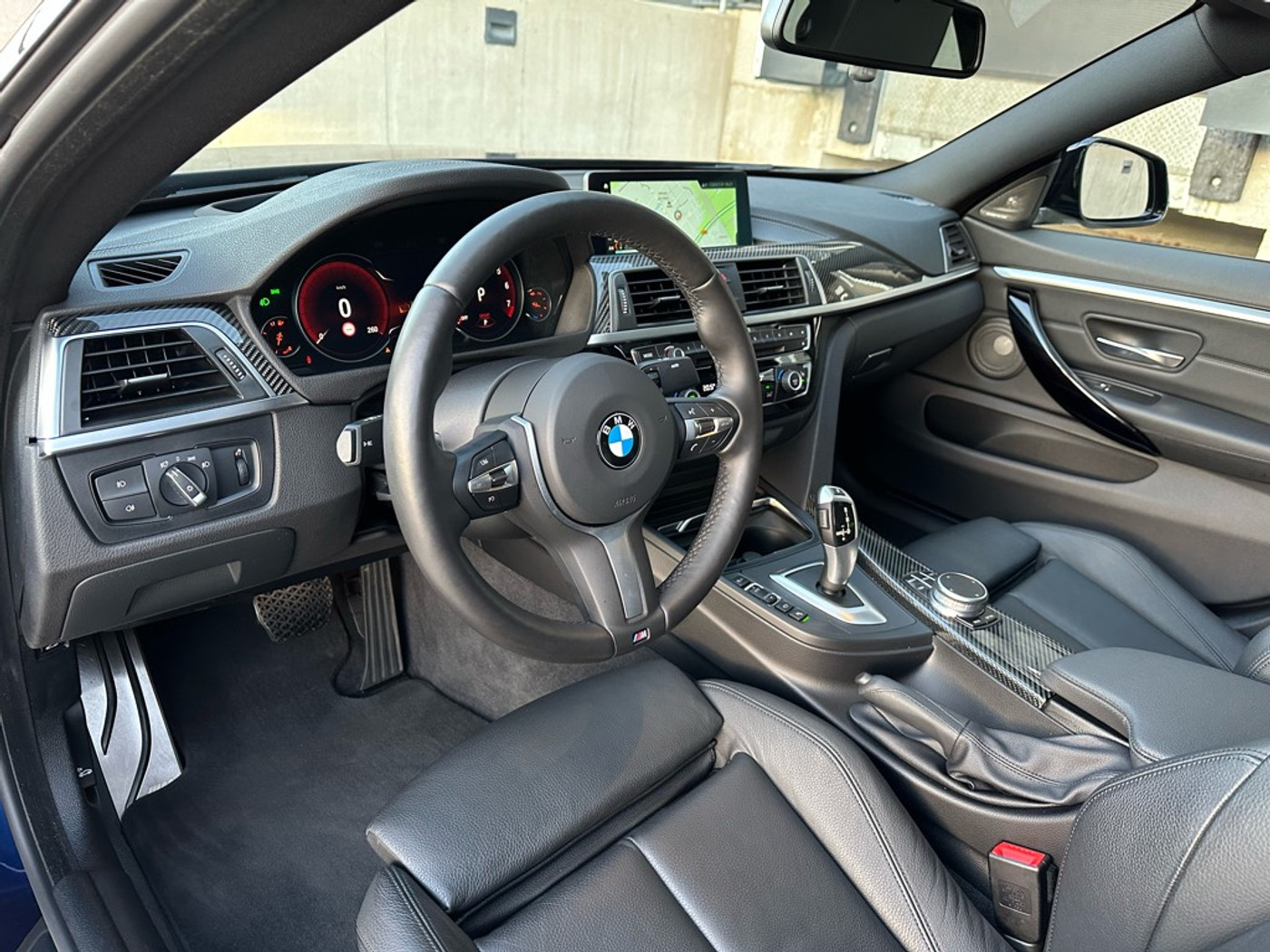 Foto van BMW 418i