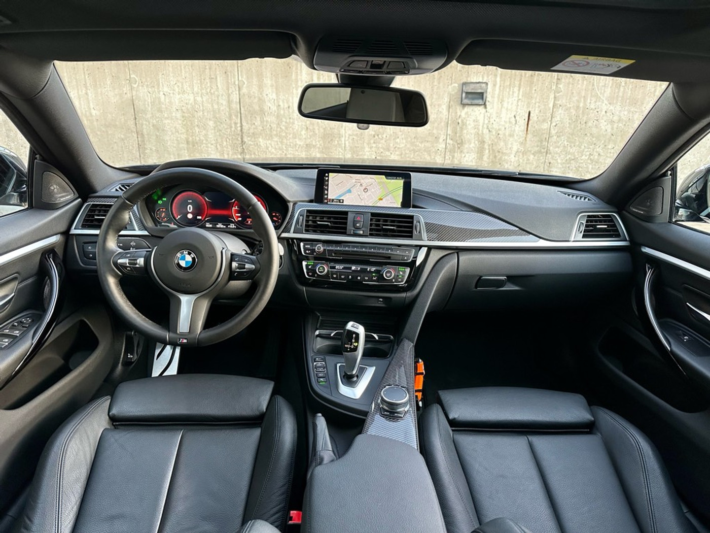 Foto van BMW 418i