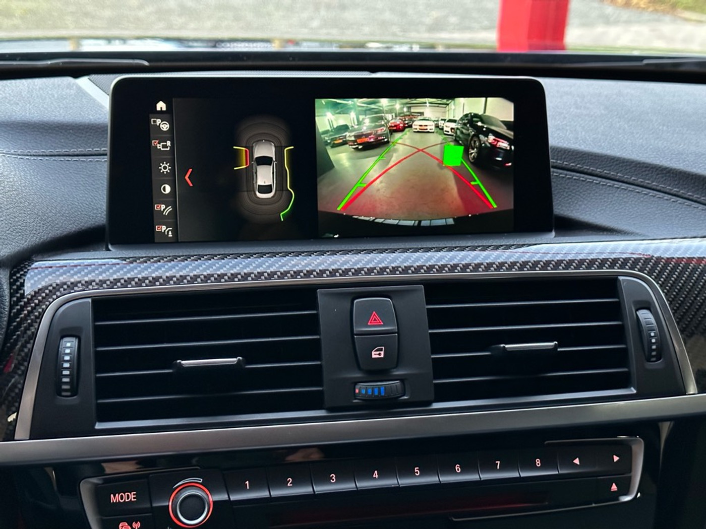 Foto van BMW 418i