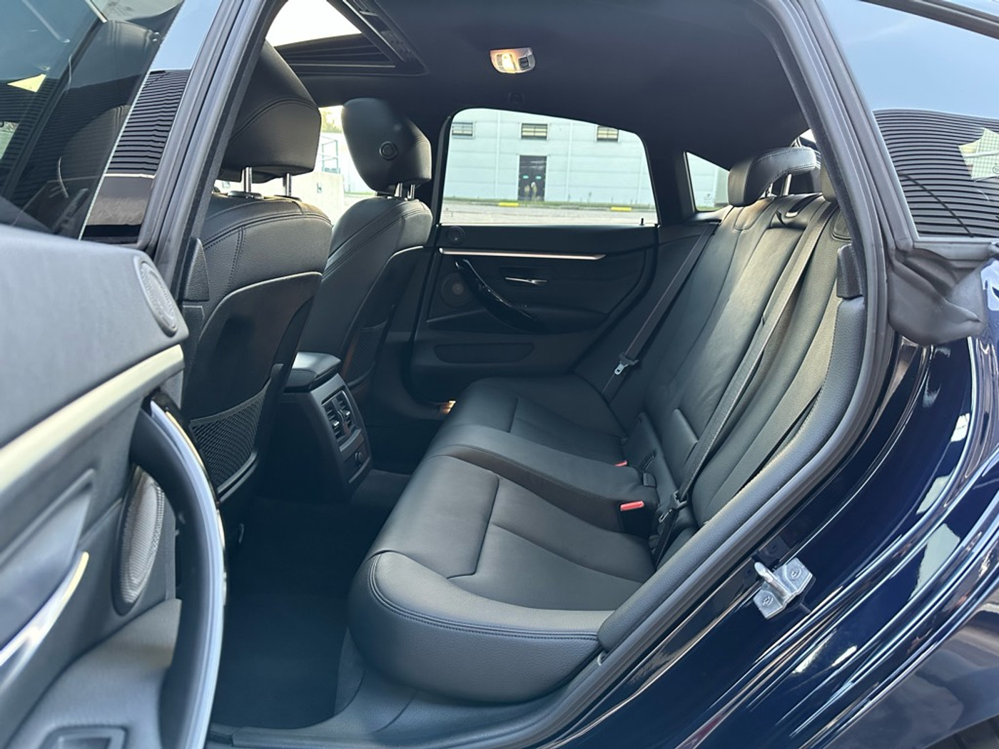 Foto van BMW 418i