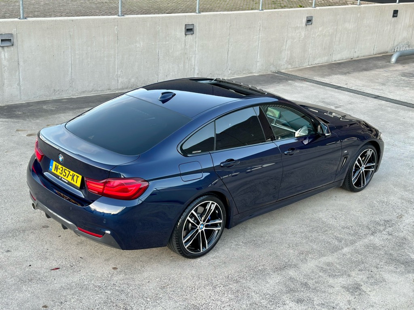 Foto van BMW 418i