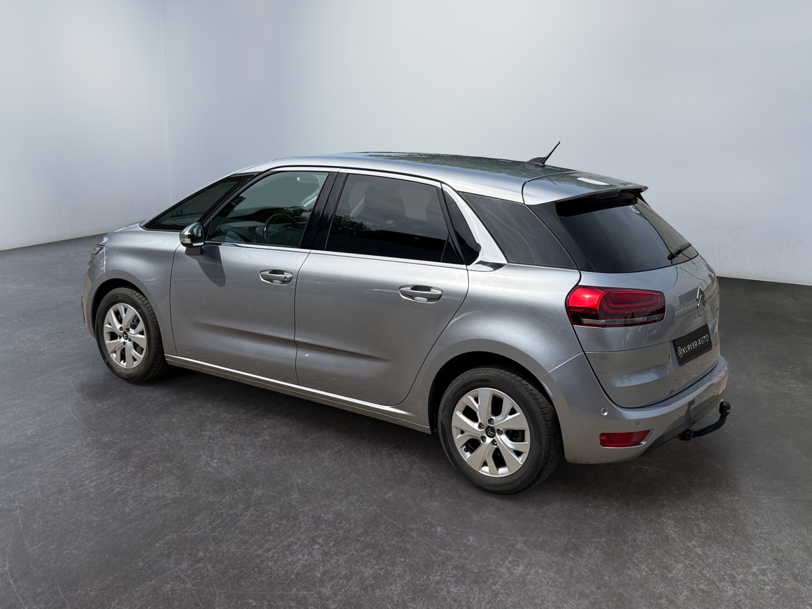 Foto van Citroen C4 Spacetourer